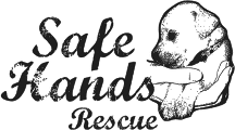 Safe Hand Rescue Logo