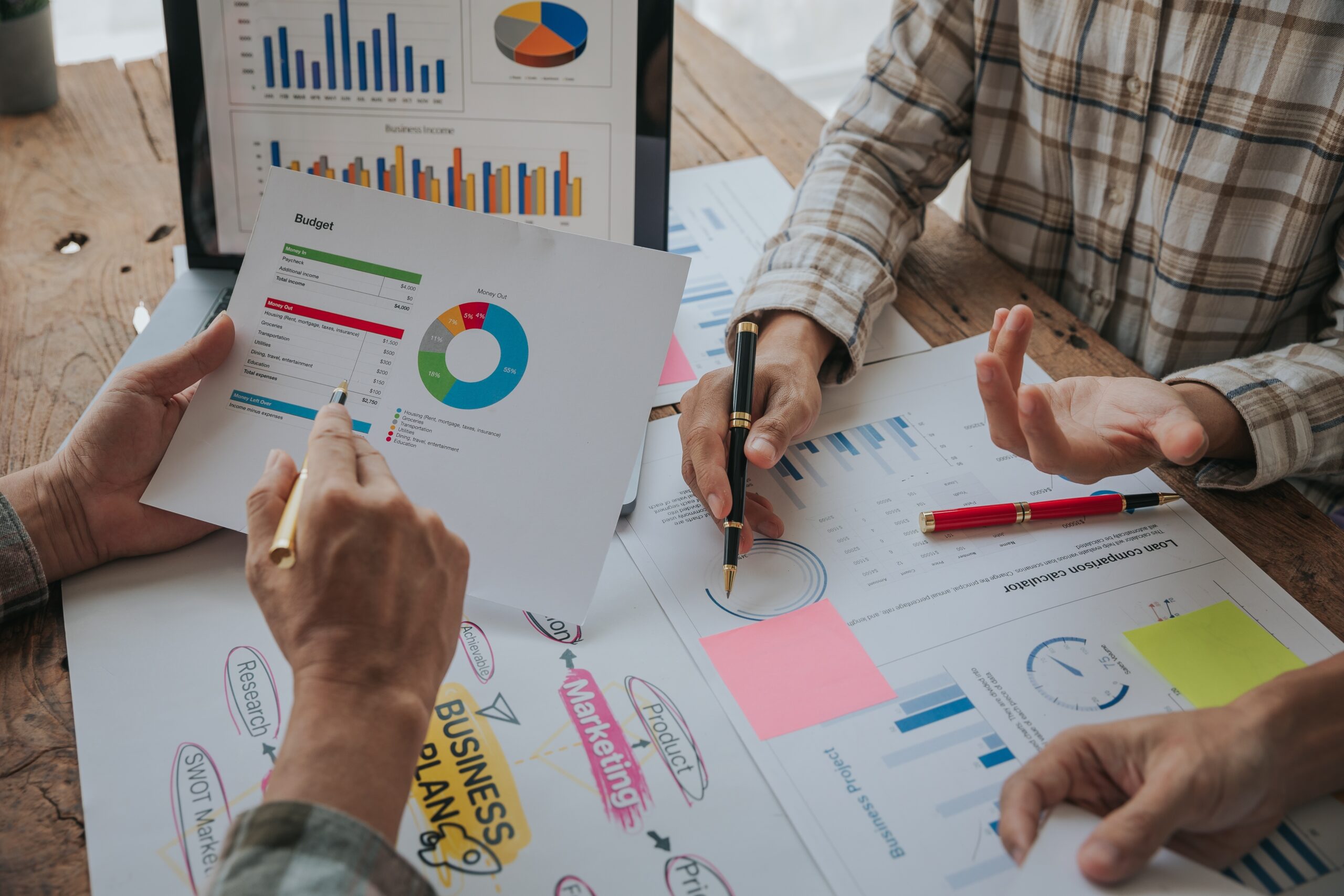 Strategic Business Planning